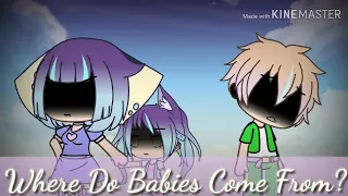 Where Do Babies Come From? (Tradução Adaptada) {GLMV} •|Melanie Martinez|•