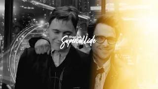 newt + hermann | supercollide