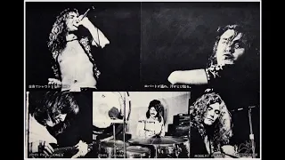 Led Zeppelin - Live in Osaka, Japan (Sept. 29th, 1971) - Winston Remaster