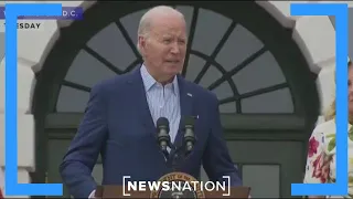 White House issues fiery response to WSJ story on Biden ‘slipping’ | On Balance