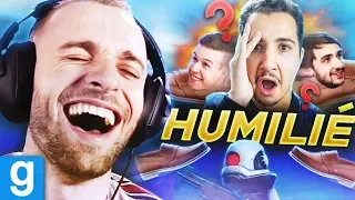 SOFYAN SE FAIT HUMILIER ! 😆 (Prop Hunt ft. Maxenss, Seb, Sofyan, Théo)