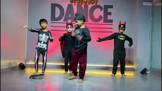 #Dance ka bhoot #Aadarsh&Aakarsh