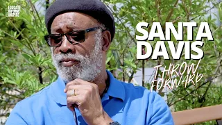 Santa Davis On Being There The Horrific Night Peter Tosh Was Killed (Throw Forward Interview)