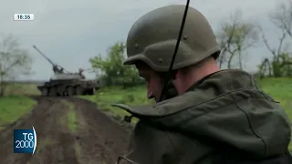 Ucraina, Russia lancia offensiva di terra contro regione Kharkiv