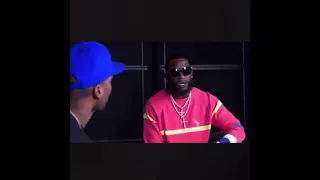 Gucci Mane call Angela Yee ah “Punk Ass Bitch” and says he gonna slap DJ Envy