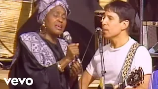 Paul Simon - Under African Skies (Live from The African Concert, 1987)