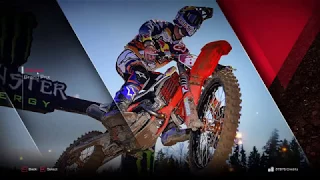 MXGP3. Чемпионат VMSO. 1 этап. Трасса: Losail