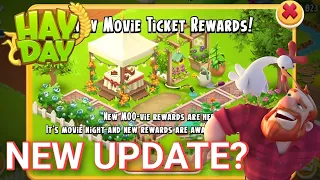 Hay Day Movie Tickets - Spring Update (2024)