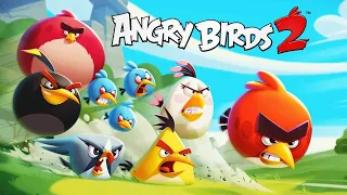 ЗЛЫЕ ПТИЦЫ Энгри Бердс ПРОТИВ СВИНЕЙ / Angry Birds 2 #103
