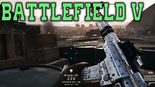 Battlefield V► Good game with the STG 44- No Commentary