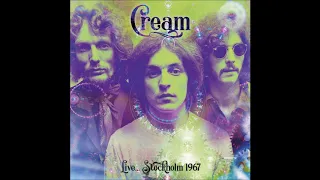 Cream - Live in Stockholm (1967) - Bootleg Album (Live)