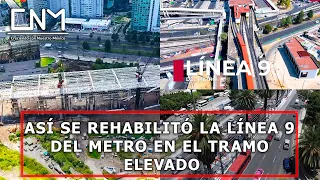 Avanza Tren Interurbano México-Toluca y CETRAM Indios Verdes, última semana de agosto 2023, CDMX