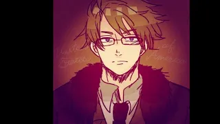 Hetalia Usuk amv American beauty/ American Psycho