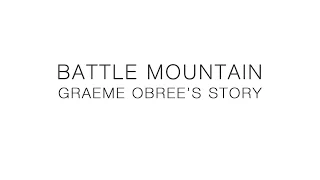 Battle Mountain: Graeme Obree's Story | 'In School' Trailer