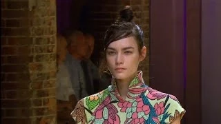 "ALDOMARTINS" LIVE Spring Summer 2015 080 Barcelona Full Show by Fashion Channel