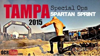 Tampa Spartan Sprint - 2015 (FULL RACE)