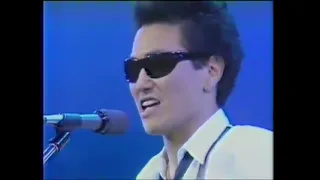 井上陽水ライブ 1982年3月