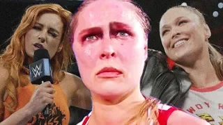 5 Reasons Why Wrestling Fans Hate Ronda Rousey!