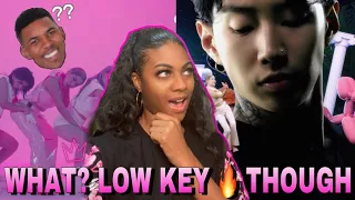 REACTION to 퀸 와사비 - Jay Park (Feat. CHANGMO) (Prod. THENEED) #DingoFreestyle #Iforgot
