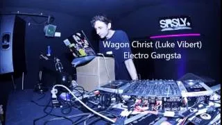 Wagon Christ (Luke Vibert) - Electro Gangsta
