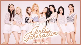 The Evolution of GIRLS' GENERATION (2007 - 2022) (4K)