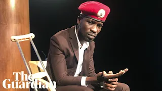 Who is Ugandan pop star turned politician Bobi Wine?