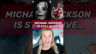 MICHAEL JACKSON IS STILL ALIVE...😳