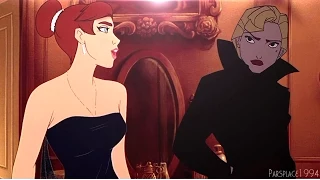 GOTTA BE SOMEBODY ▪ non/disney crossover MEP