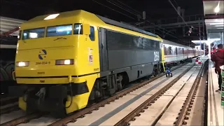 TRENES DE LOS 80 CON LA AAFM