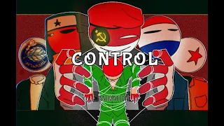 CONTROL Animation [Indonesia's History] !Flash Warning!