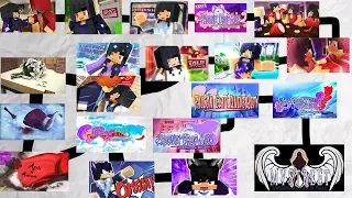The Correct Order to Watch Aphmau Mystreet