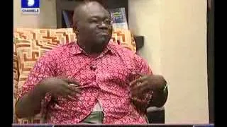 There are still some anti-democratic forces in Nigeria - Aremu issa