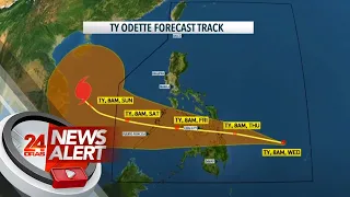 Weather update as of  11:30 a.m. (December 15, 2021) | 24 Oras News Alert