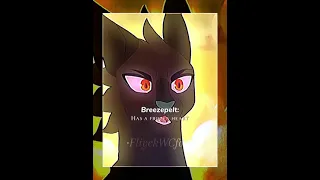 Matching Warrior Cats to the lyrics!!//#foryou#warriorcats#edit#warriorcatsedit