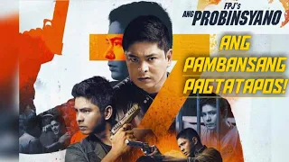 FPJ's Ang Probinsyano, Ang Pambansang Pagtatapos ! "The End of an Era"
