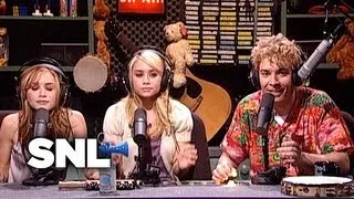 Z105: Mary-Kate and Ashley Olsen - Saturday Night Live