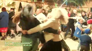 Коломийка танець с. В. Яблунька. Танці на українському весіллі ,מוּסִיקָה,موسيقى,संगीत,