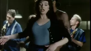 Kate Bush - Rubberband Girl - Official Music Video