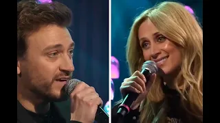 Lara Fabian & Benoit McGinnis - Je t'aime [LIVE performance] (2020)