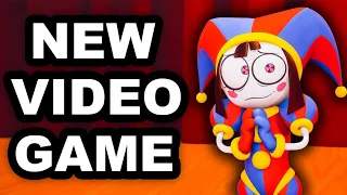 TADC New Video Game!? - The Amazing Digital Circus