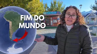 USHUAIA, A CIDADE MAIS AO SUL DO PLANETA- EP27 T02