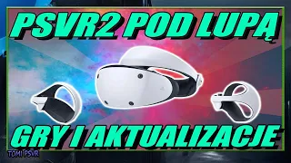 Nadchodzące Hity PSVR2: Zapowiedzi Gier i Aktualizacja Unity!