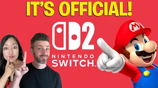 The Switch 2 Era Has OFFICIALLY Begun!