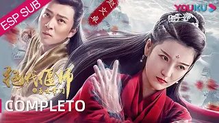 Película SUB español [La incomparable Yanshi:Gran Maestra de Emei] Wuxia/Romance/Traje antiguo|YOUKU