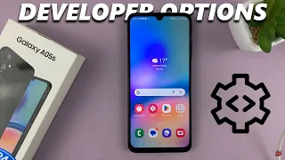 How To Enable Developer Options On Samsung Galaxy A05s