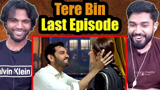 Indians watch Tere Bin Last Episode