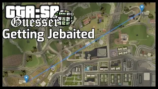 Getting absolutely Jebaited in GTA:SA Geo Guesser