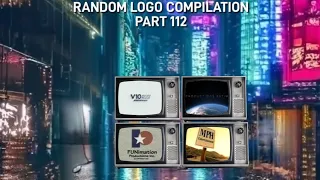 Random Logo Compilation Part 112