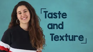 lingoni FRENCH (14) - Top 10 Adjectives to Describe Taste and Texture - B2