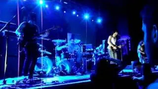 Pain of Salvation - Ashes @ Manchester Academy 2011